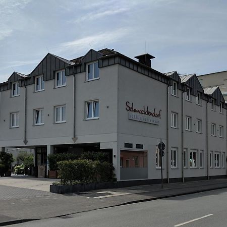 Hotel Schmachtendorf Oberhausen  Extérieur photo