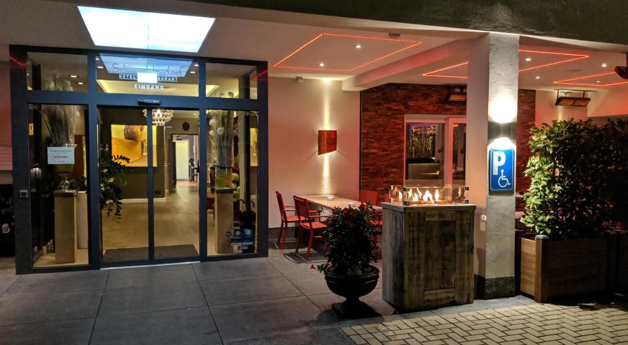 Hotel Schmachtendorf Oberhausen  Extérieur photo