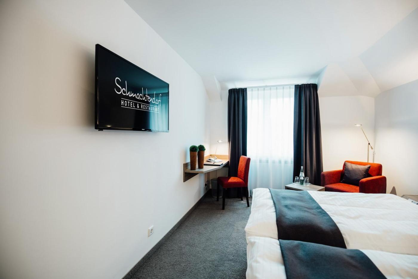 Hotel Schmachtendorf Oberhausen  Extérieur photo