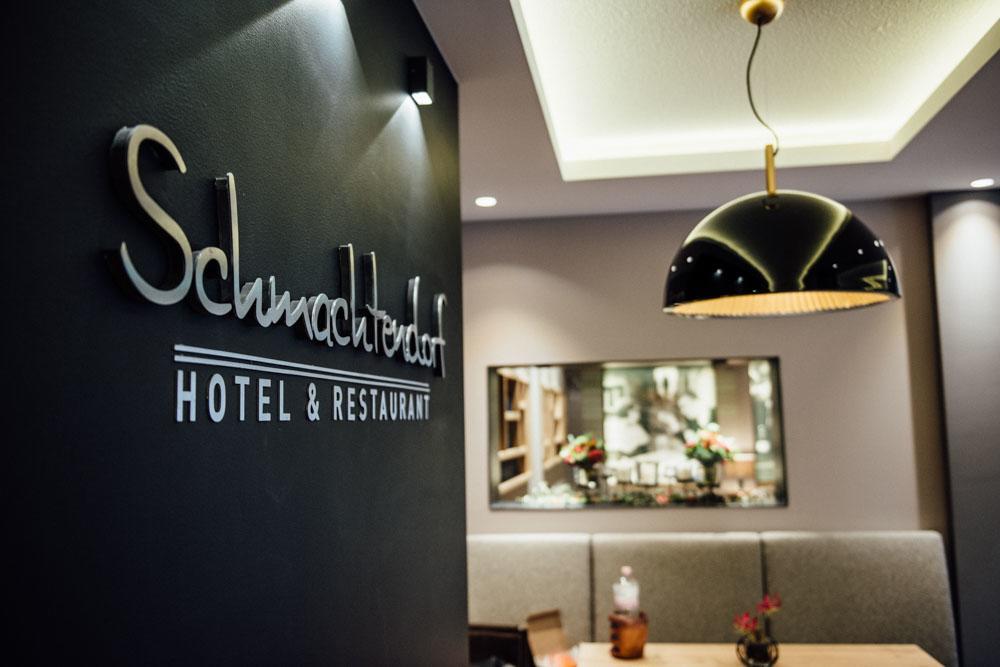 Hotel Schmachtendorf Oberhausen  Extérieur photo