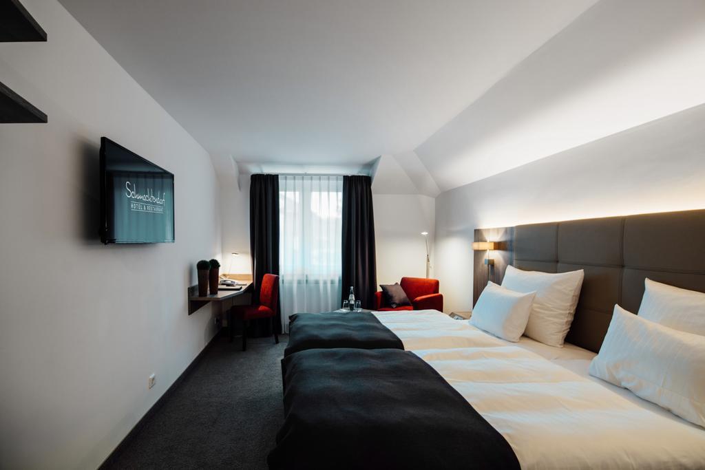 Hotel Schmachtendorf Oberhausen  Chambre photo